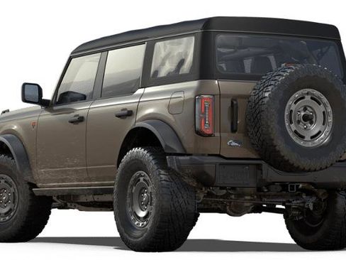 New 2025 Ford Bronco Badlands w/ Sasquatch Package AWD/4WD image 27