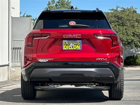 New 2026 GMC Terrain AT4 w/ Convenience Package III image 6