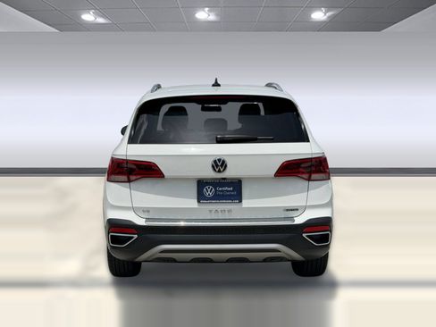 Used 2022 Volkswagen Taos SE AWD/4WD image 9