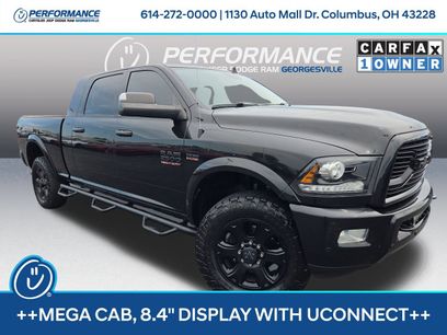 Used 2018 RAM 2500 Laramie w/ Sport Appearance Group