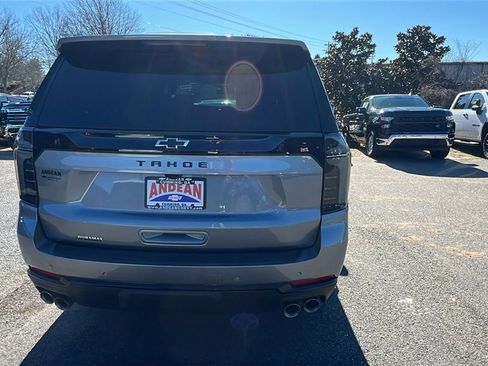 New 2026 Chevrolet Tahoe Z71 w/ Z71 Off-Road Package image 6