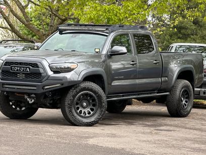 Used 2020 Toyota Tacoma TRD Off-Road w/ TRD Premium Off Road Package