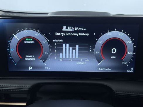 Certified 2024 Nissan Ariya AWD image 17