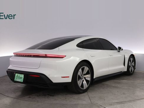 Used 2023 Porsche Taycan RWD image 3