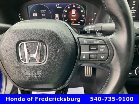 Certified 2023 Honda Accord Sport image 28