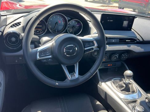Certified 2026 MAZDA MX-5 Miata Sport RWD image 27