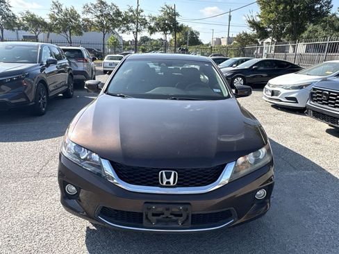 Used 2015 Honda Accord EX-L image 8