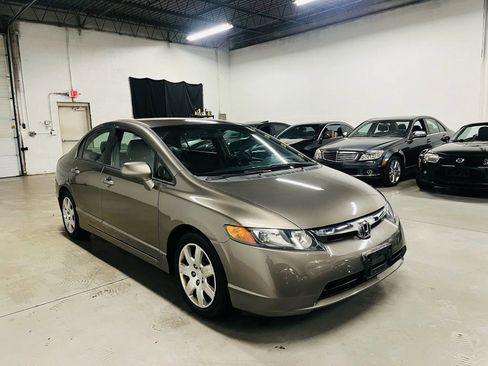 Used 2008 Honda Civic LX image 4