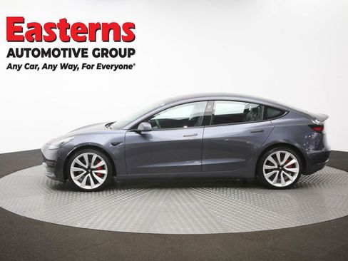 Used 2018 Tesla Model 3 Performance AWD/4WD image 54