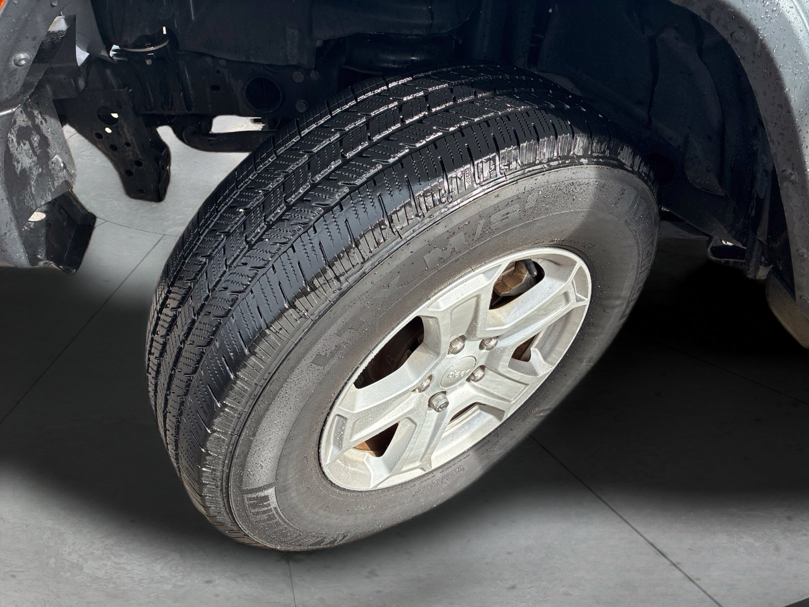 Used 2021 Jeep Wrangler Sport AWD/4WD image 35