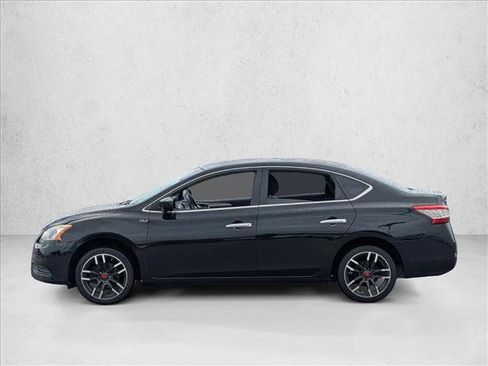 Used 2015 Nissan Sentra SV image 8