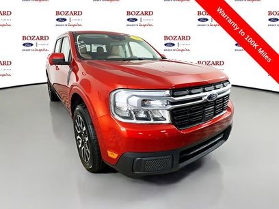 Certified 2022 Ford Maverick Lariat w/ Lariat Luxury Package