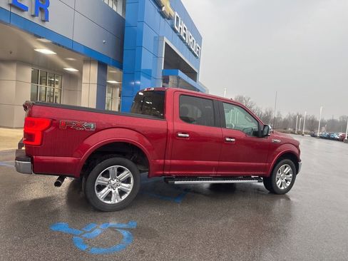 Used 2018 Ford F150 Lariat image 16