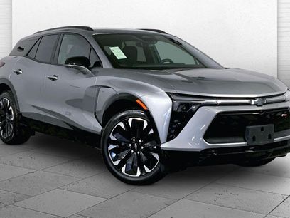 Used 2024 Chevrolet Blazer EV RS