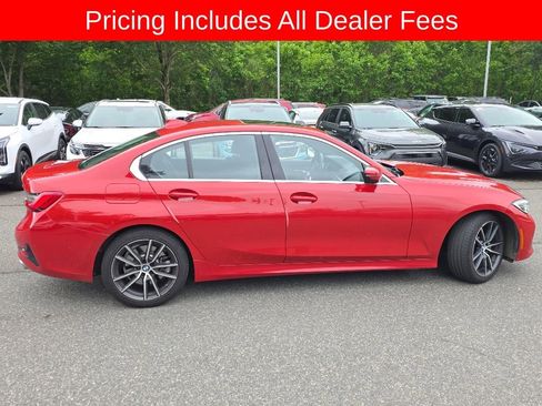 Used 2019 BMW 330i Sedan w/ Convenience Package RWD image 7