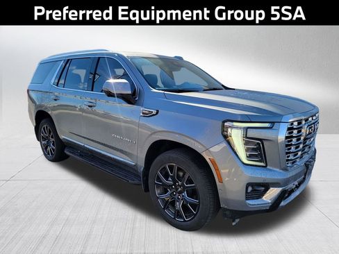 Used 2026 GMC Yukon Denali w/ LPO, Illumination Package image 4