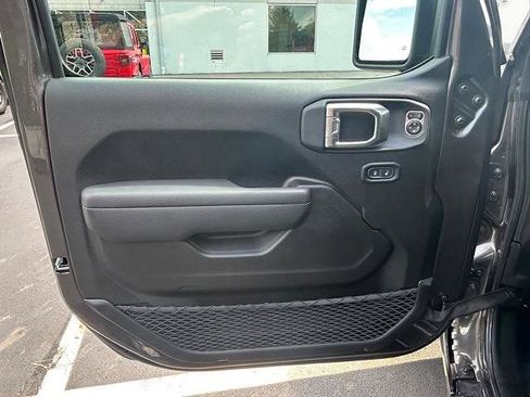 New 2025 Jeep Wrangler Sport S image 10