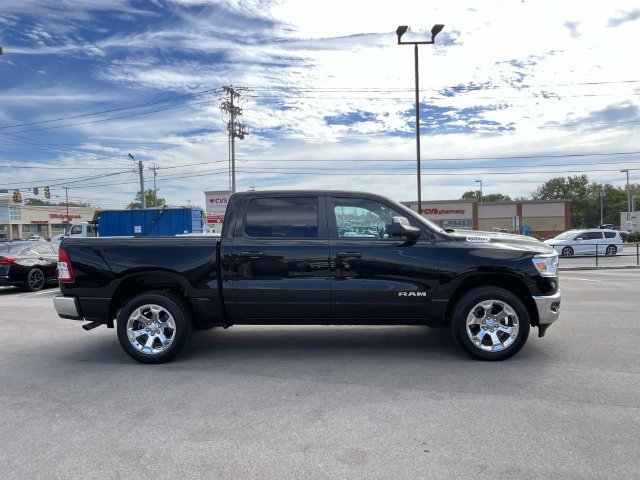 Used 2023 RAM 1500 Big Horn w/ Trailer Tow Group AWD/4WD image 6