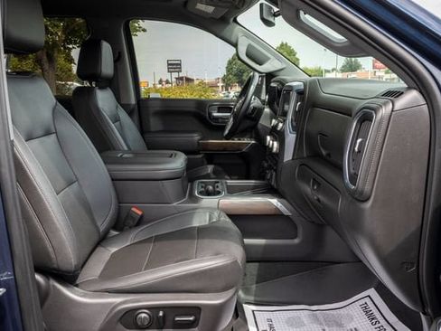 Used 2021 GMC Sierra 1500 SLT w/ SLT Convenience Package AWD/4WD image 7