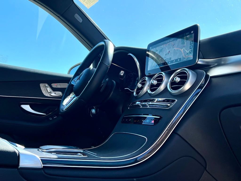 Certified 2022 Mercedes-Benz GLC 300 4MATIC image 15