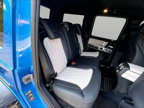 Certified 2024 Mercedes-Benz G 63 AMG 4MATIC image 29