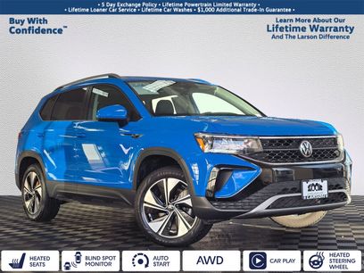 Used 2024 Volkswagen Taos SE