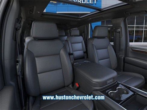 New 2026 Chevrolet Tahoe Z71 image 16