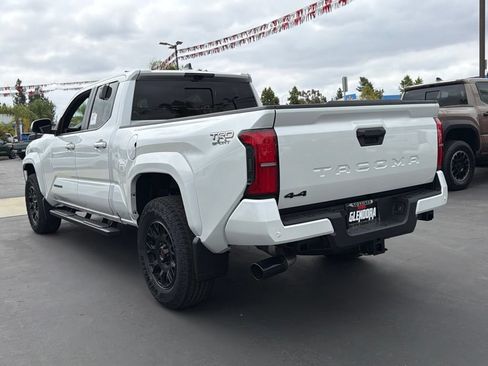 New 2026 Toyota Tacoma TRD Sport AWD/4WD image 8
