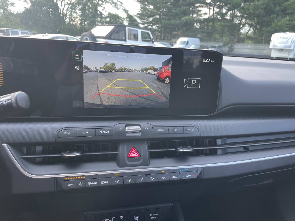New 2026 Kia K4 FWD image 10