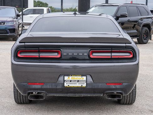 Used 2016 Dodge Challenger R/T Plus RWD image 6