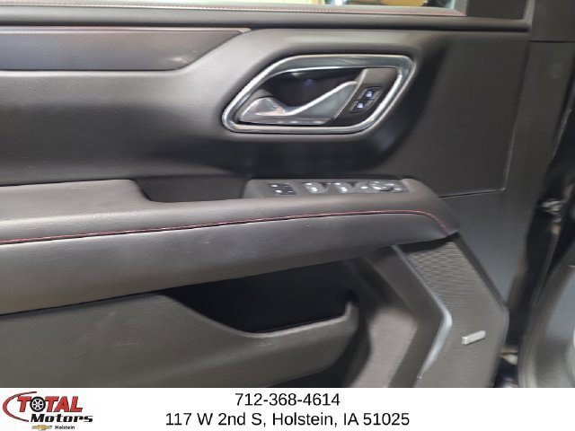 Used 2021 Chevrolet Suburban RST w/ Rear Media and Nav Package AWD/4WD image 11