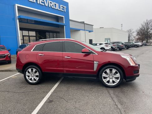 Used 2013 Cadillac SRX Luxury w/ Driver Awareness Package image 2