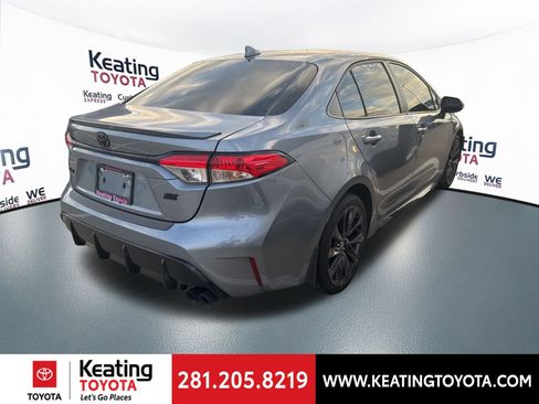 Used 2023 Toyota Corolla SE image 6