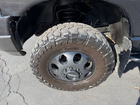 Used 2005 Dodge Ram 3500 Truck SLT AWD/4WD image 11