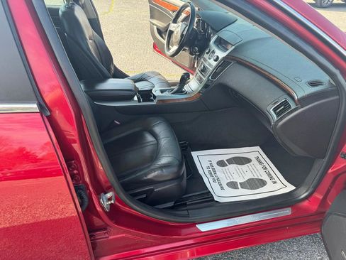 Used 2009 Cadillac CTS 3.6 w/ Wood Trim Package image 11