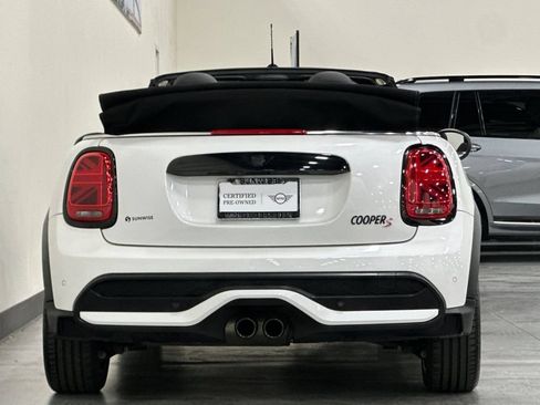 Certified 2024 MINI Cooper S FWD image 5
