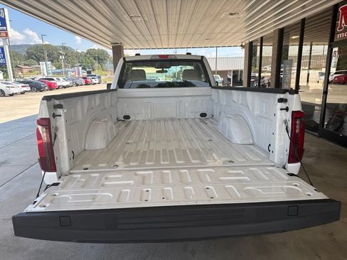 Certified 2024 Ford F150 XL AWD/4WD image 17