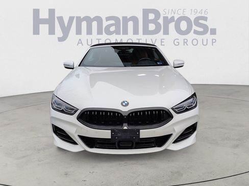Used 2023 BMW 840i xDrive 840i xDrive Convertible | $105 image 8