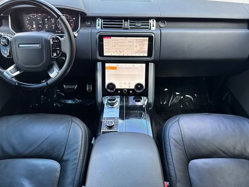 Used 2021 Land Rover Range Rover Westminster Edition image 4