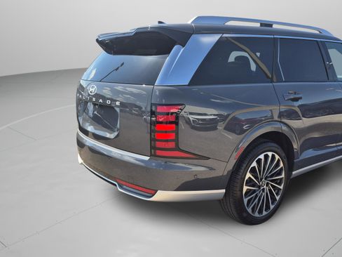 New 2026 Hyundai Palisade Calligraphy FWD image 36