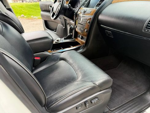Used 2013 INFINITI QX56 4WD w/ Theater Pkg image 15