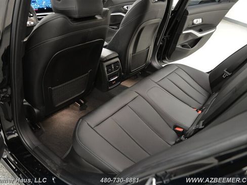 Used 2023 BMW 330i Sedan w/ Driving Assistance Package image 25