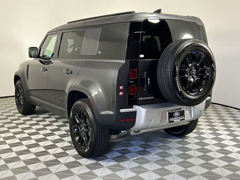 New 2025 Land Rover Defender 110 S image 3