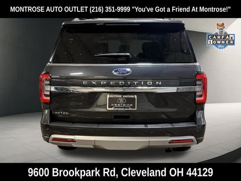 Used 2024 Ford Expedition Limited image 5