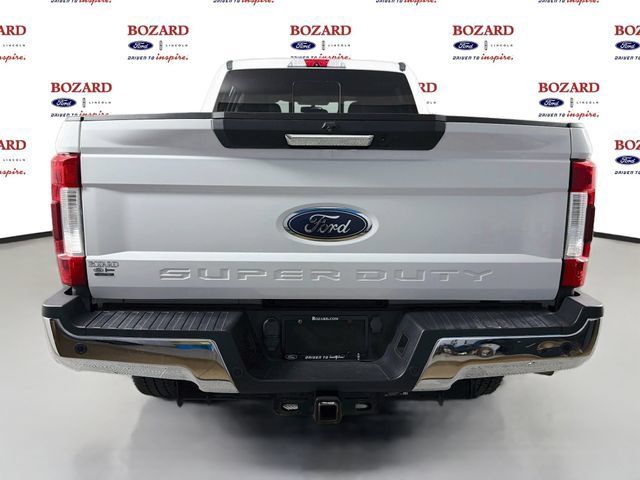 Used 2019 Ford F250 Lariat w/ Lariat Value Package AWD/4WD image 7