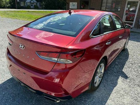 Used 2019 Hyundai Sonata SEL w/ Tech Package 02 FWD image 5