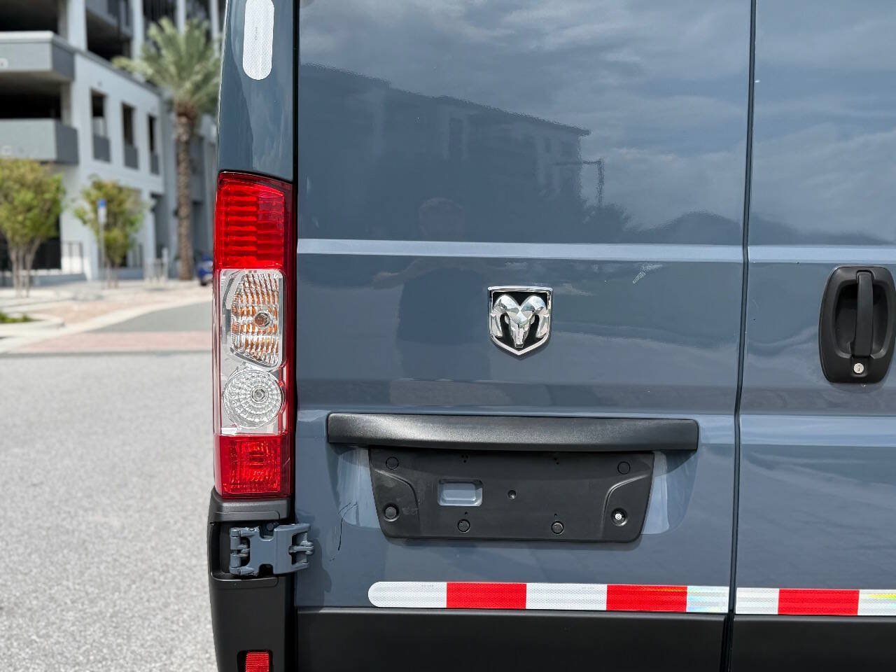 Used 2021 RAM ProMaster 3500 FWD image 35