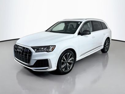 Used 2022 Audi SQ7 Prestige