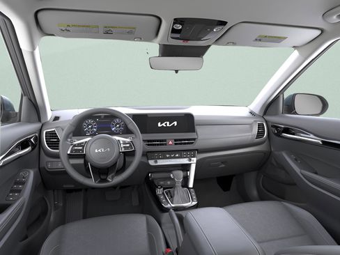 New 2026 Kia Seltos EX image 10