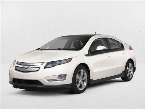 Used 2012 Chevrolet Volt Premium w/ Premium Trim Package FWD image 1